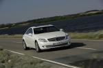 Mercedes-Benz CL-Class 2007 года
